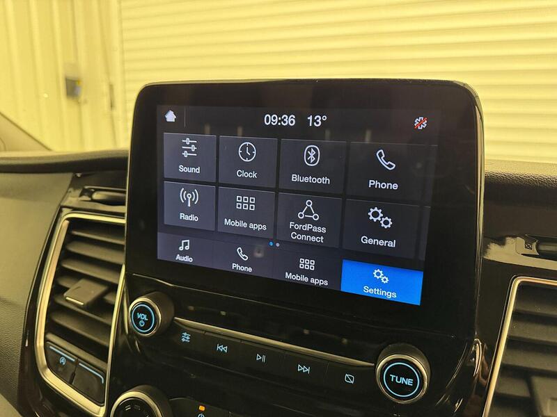Ford Transit Custom 2.0 280 EcoBlue Limited Panel Van 5dr Diesel Manual L1 H1 Euro 6 (s/s) (130 ps) - U119326