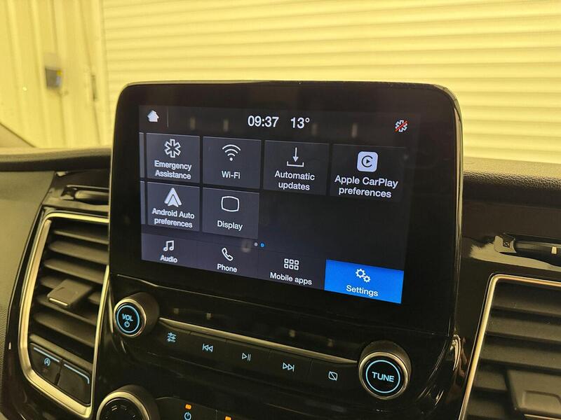 Ford Transit Custom 2.0 280 EcoBlue Limited Panel Van 5dr Diesel Manual L1 H1 Euro 6 (s/s) (130 ps) - U119326