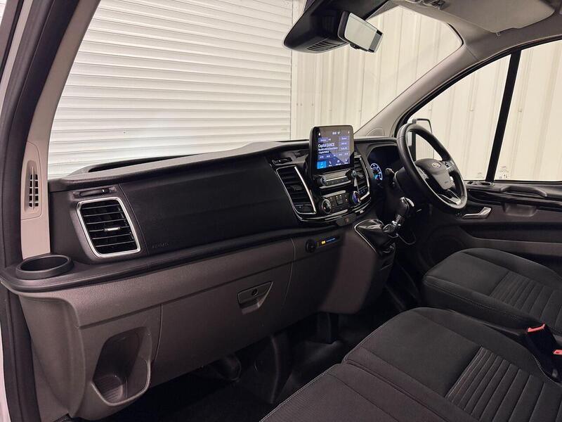 Ford Transit Custom 2.0 280 EcoBlue Limited Panel Van 5dr Diesel Manual L1 H1 Euro 6 (s/s) (130 ps) - U119326