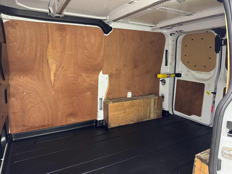 Ford Transit Custom 2.0 280 EcoBlue Limited Panel Van 5dr Diesel Manual L1 H1 Euro 6 (s/s) (130 ps) - U119326