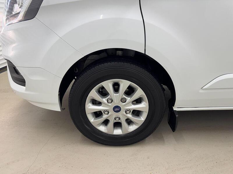 Ford Transit Custom 2.0 280 EcoBlue Limited Panel Van 5dr Diesel Manual L1 H1 Euro 6 (s/s) (130 ps) - U119326