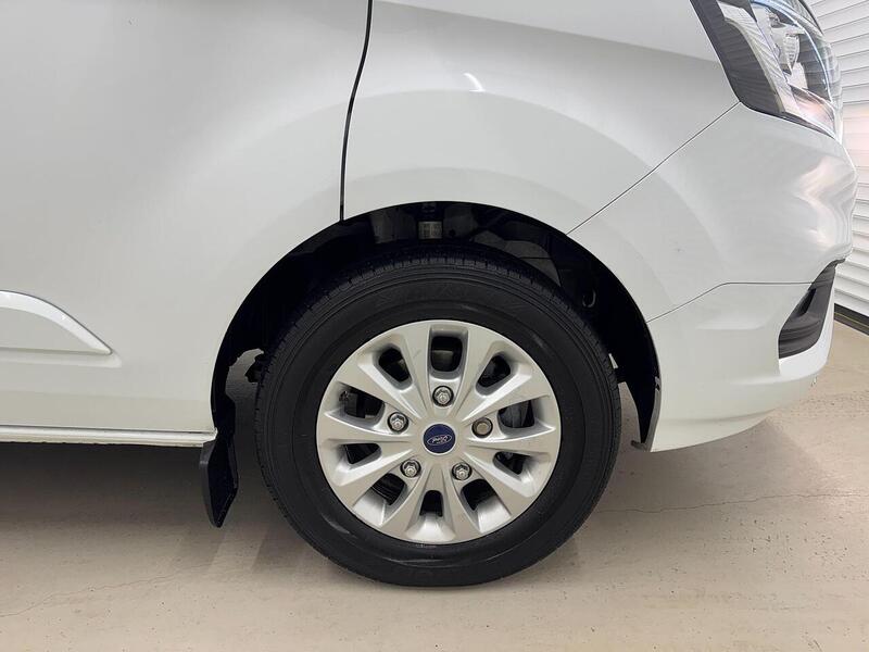 Ford Transit Custom 2.0 280 EcoBlue Limited Panel Van 5dr Diesel Manual L1 H1 Euro 6 (s/s) (130 ps) - U119326