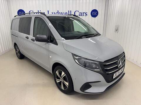 Mercedes-Benz Vito C Class 2.0 C300d AMG Line (Premium) Cabriolet G-Tronic+ Euro 6 (s/s) 2dr