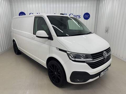Volkswagen Transporter Polo 1.0 TSI Match Euro 6 (s/s) 5dr