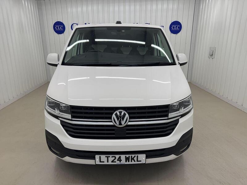 Volkswagen Transporter 2.0 TDI T30 Highline Panel Van 5dr Diesel Manual FWD LWB Euro 6 (s/s) (150 ps) - U119328