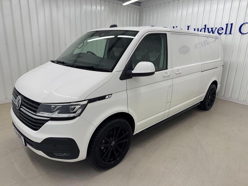 Volkswagen Transporter 2.0 TDI T30 Highline Panel Van 5dr Diesel Manual FWD LWB Euro 6 (s/s) (150 ps) - U119328