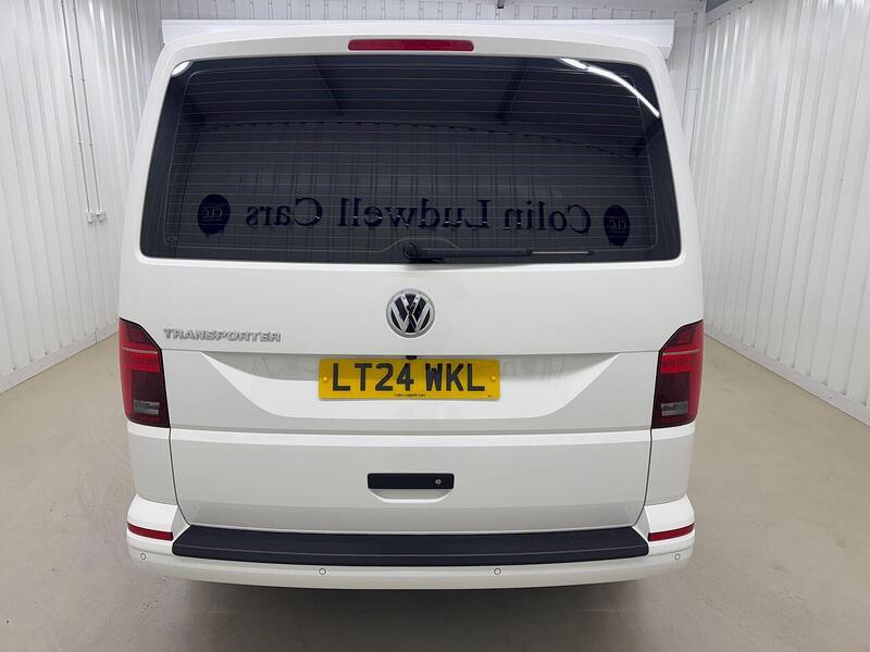 Volkswagen Transporter 2.0 TDI T30 Highline Panel Van 5dr Diesel Manual FWD LWB Euro 6 (s/s) (150 ps) - U119328