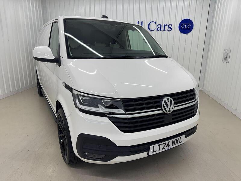 Volkswagen Transporter 2.0 TDI T30 Highline Panel Van 5dr Diesel Manual FWD LWB Euro 6 (s/s) (150 ps) - U119328
