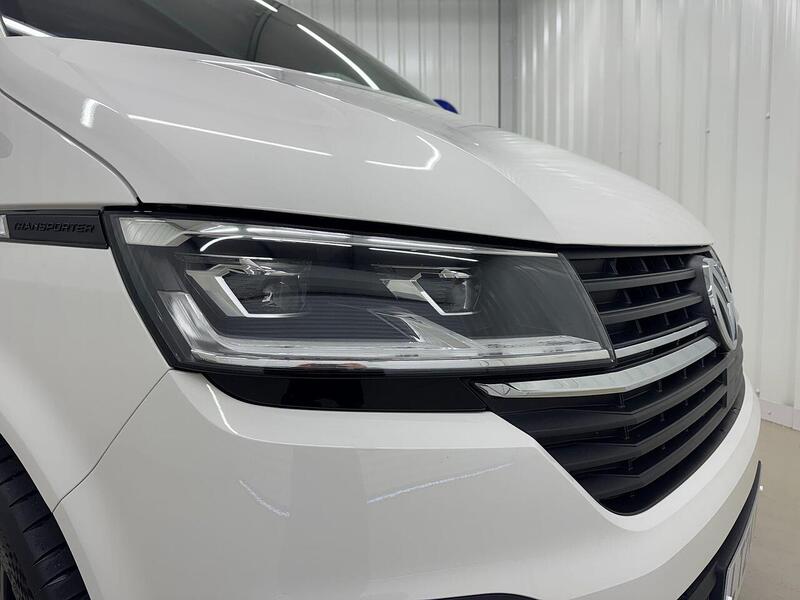 Volkswagen Transporter 2.0 TDI T30 Highline Panel Van 5dr Diesel Manual FWD LWB Euro 6 (s/s) (150 ps) - U119328