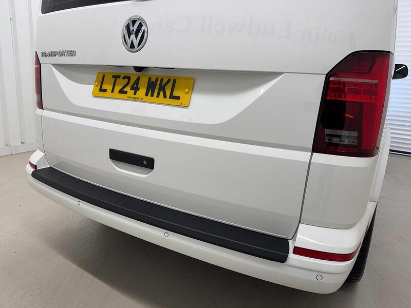 Volkswagen Transporter 2.0 TDI T30 Highline Panel Van 5dr Diesel Manual FWD LWB Euro 6 (s/s) (150 ps) - U119328