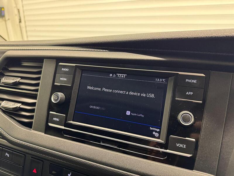 Volkswagen Transporter 2.0 TDI T30 Highline Panel Van 5dr Diesel Manual FWD LWB Euro 6 (s/s) (150 ps) - U119328
