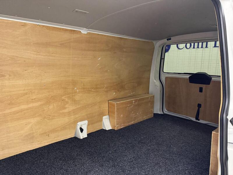 Volkswagen Transporter 2.0 TDI T30 Highline Panel Van 5dr Diesel Manual FWD LWB Euro 6 (s/s) (150 ps) - U119328