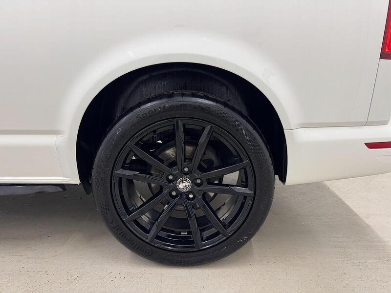 Volkswagen Transporter 2.0 TDI T30 Highline Panel Van 5dr Diesel Manual FWD LWB Euro 6 (s/s) (150 ps) - U119328