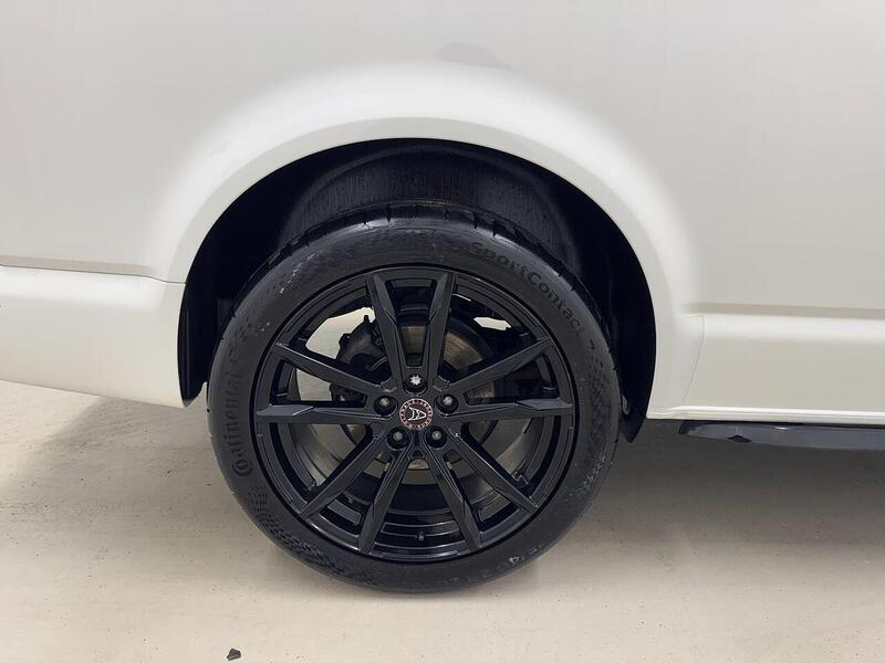 Volkswagen Transporter 2.0 TDI T30 Highline Panel Van 5dr Diesel Manual FWD LWB Euro 6 (s/s) (150 ps) - U119328