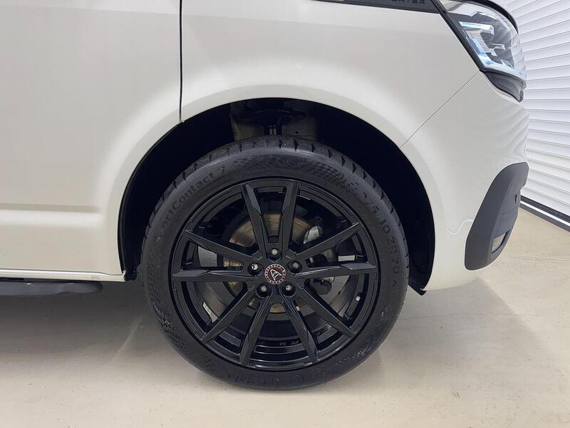 Volkswagen Transporter 2.0 TDI T30 Highline Panel Van 5dr Diesel Manual FWD LWB Euro 6 (s/s) (150 ps) - U119328