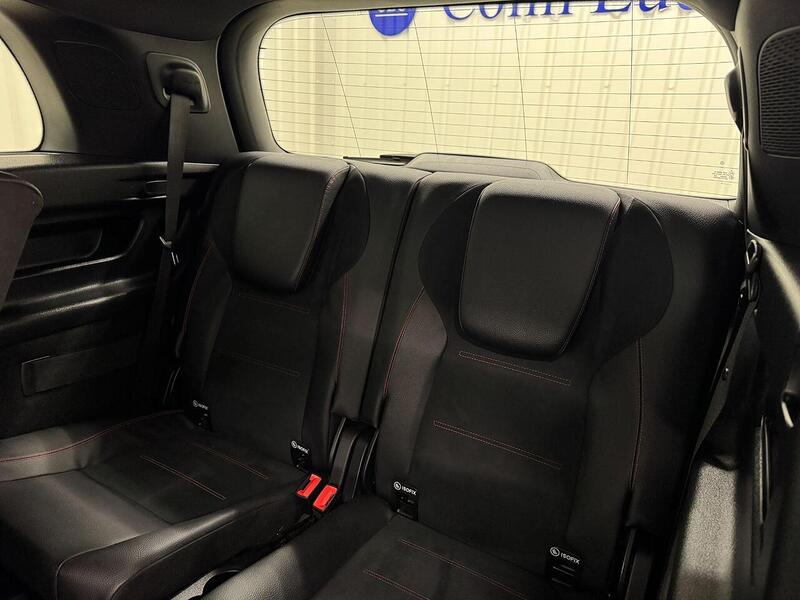 Mercedes-Benz GLB 1.3 GLB200 AMG Line SUV 5dr Petrol 7G-DCT Euro 6 (s/s) (163 ps) - U119329