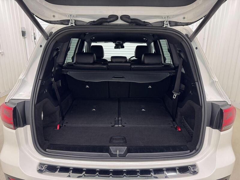 Mercedes-Benz GLB 1.3 GLB200 AMG Line SUV 5dr Petrol 7G-DCT Euro 6 (s/s) (163 ps) - U119329