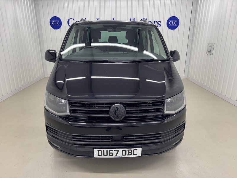Volkswagen Transporter 2.0 TDI T32 BlueMotion Tech Highline Kombi DSG FWD SWB Euro 6 (s/s) 5dr - U119333