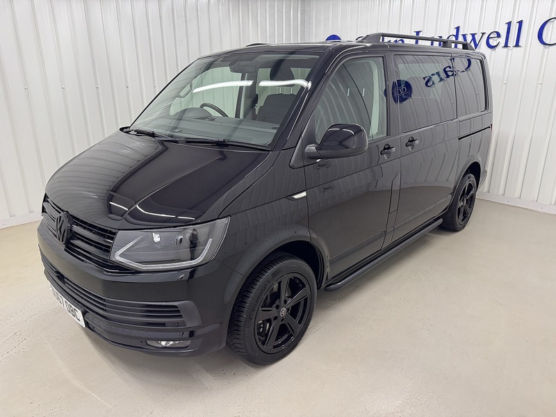 Volkswagen Transporter 2.0 TDI T32 BlueMotion Tech Highline Kombi DSG FWD SWB Euro 6 (s/s) 5dr - U119333