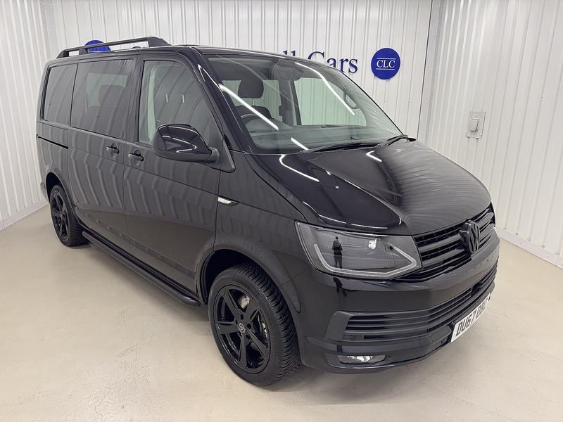 Volkswagen Transporter 2.0 TDI T32 BlueMotion Tech Highline Kombi DSG FWD SWB Euro 6 (s/s) 5dr - U119333
