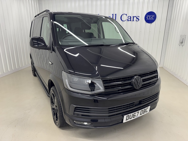 Volkswagen Transporter 2.0 TDI T32 BlueMotion Tech Highline Kombi DSG FWD SWB Euro 6 (s/s) 5dr - U119333
