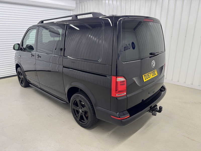 Volkswagen Transporter 2.0 TDI T32 BlueMotion Tech Highline Kombi DSG FWD SWB Euro 6 (s/s) 5dr - U119333