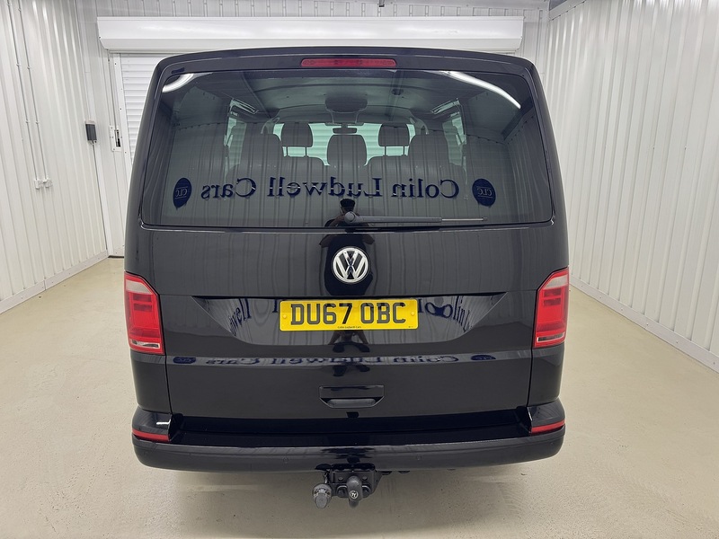 Volkswagen Transporter 2.0 TDI T32 BlueMotion Tech Highline Kombi DSG FWD SWB Euro 6 (s/s) 5dr - U119333