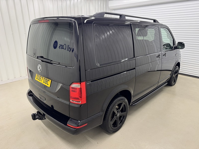 Volkswagen Transporter 2.0 TDI T32 BlueMotion Tech Highline Kombi DSG FWD SWB Euro 6 (s/s) 5dr - U119333