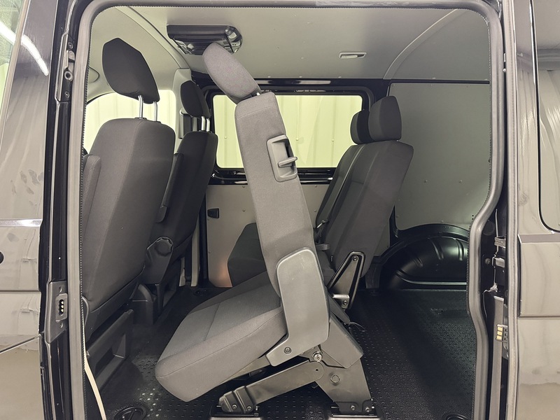 Volkswagen Transporter 2.0 TDI T32 BlueMotion Tech Highline Kombi DSG FWD SWB Euro 6 (s/s) 5dr - U119333