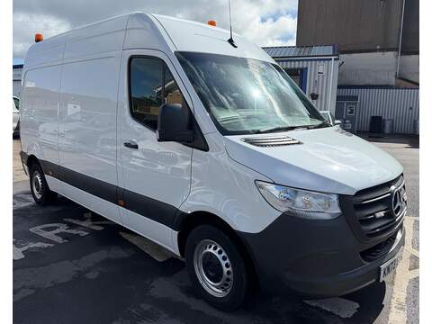 Mercedes-Benz Sprinter Berlingo 1.5 BlueHDi 1000 Enterprise M SWB Euro 6 (s/s) 5dr