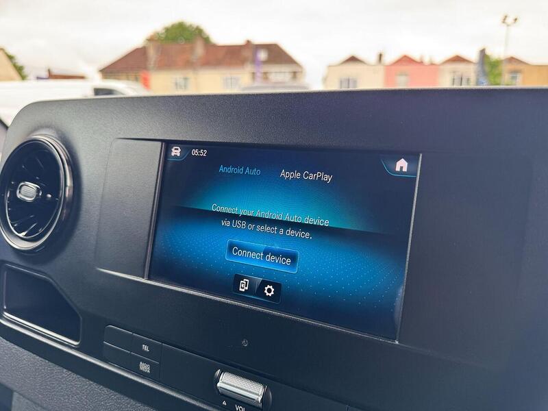 Mercedes-Benz Sprinter 2.0 315 CDI Premium Panel Van 5dr Diesel Manual FWD L2 H2 Euro 6 (s/s) (150 ps) - U119339