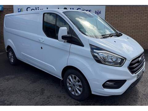 Ford Transit Custom Berlingo 1.5 BlueHDi 1000 Enterprise M SWB Euro 6 (s/s) 5dr