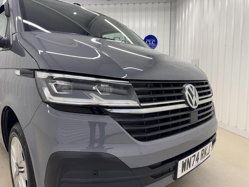 Volkswagen Transporter 2.0 TDI T32 Highline Kombi Double Cab 5dr Diesel DSG FWD LWB Euro 6 (s/s) (150 ps) - U119343