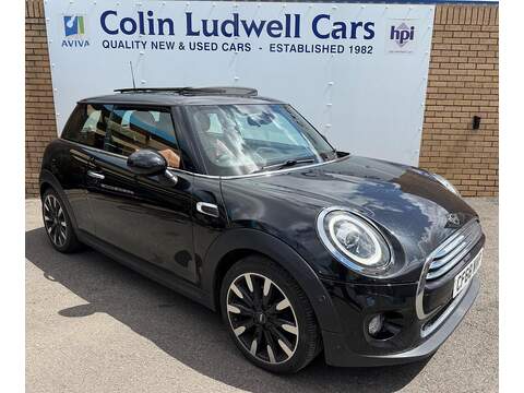 MINI Hatch Hatch 1.5 Cooper Steptronic Euro 6 (s/s) 3dr