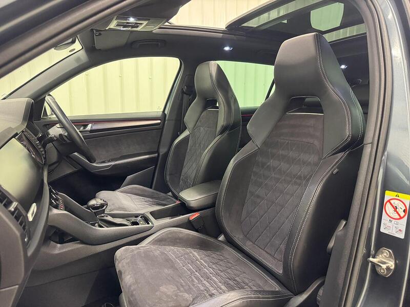 Skoda Kodiaq 2.0 TDI SportLine DSG 4WD Euro 6 (s/s) 5dr (7 Seat) - U119345