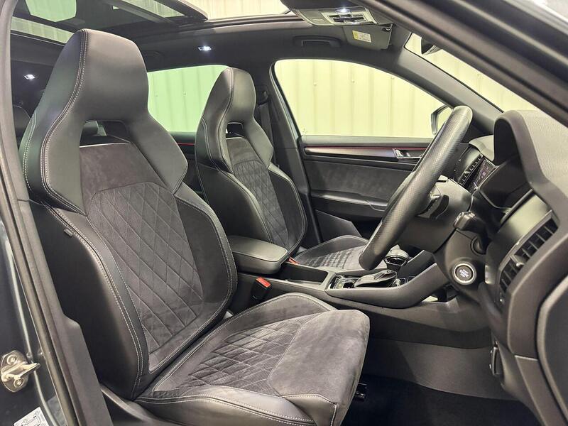 Skoda Kodiaq 2.0 TDI SportLine DSG 4WD Euro 6 (s/s) 5dr (7 Seat) - U119345