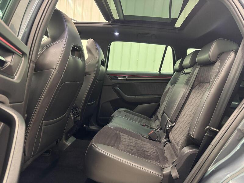 Skoda Kodiaq 2.0 TDI SportLine DSG 4WD Euro 6 (s/s) 5dr (7 Seat) - U119345