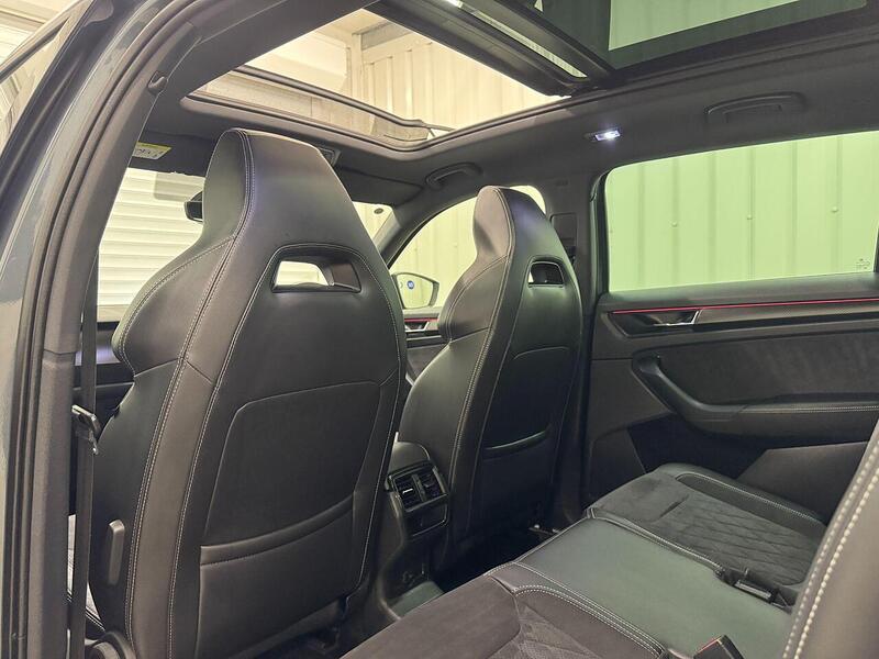 Skoda Kodiaq 2.0 TDI SportLine DSG 4WD Euro 6 (s/s) 5dr (7 Seat) - U119345