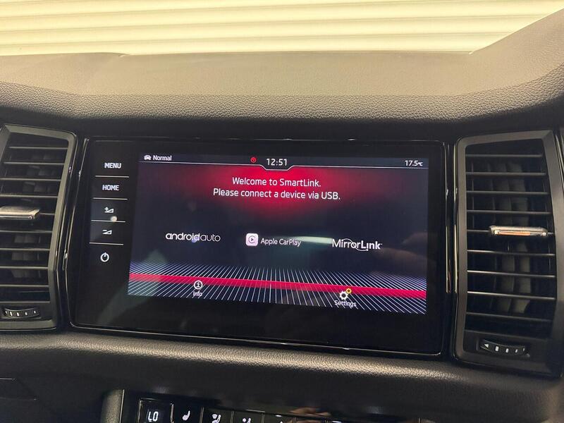 Skoda Kodiaq 2.0 TDI SportLine DSG 4WD Euro 6 (s/s) 5dr (7 Seat) - U119345