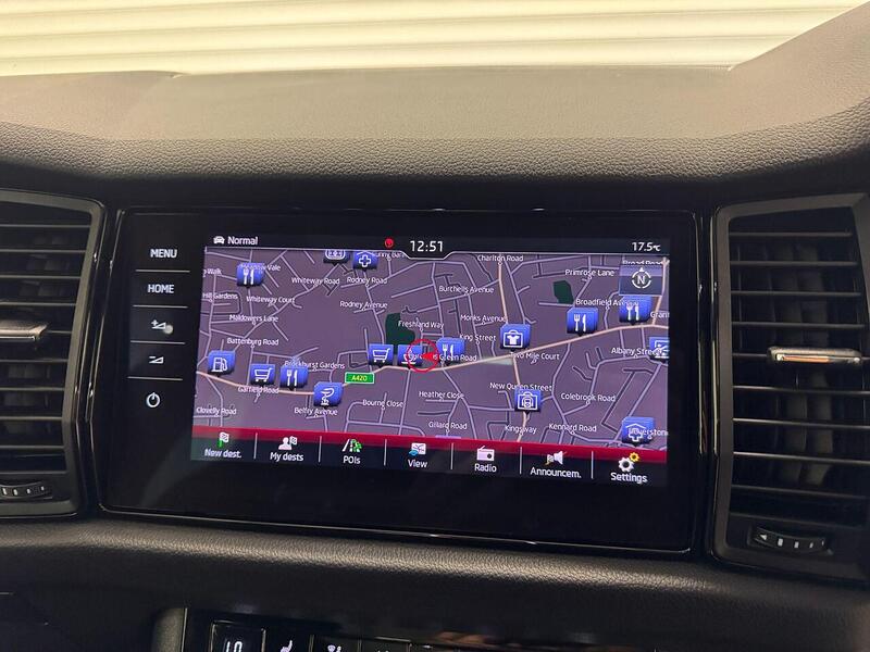 Skoda Kodiaq 2.0 TDI SportLine DSG 4WD Euro 6 (s/s) 5dr (7 Seat) - U119345