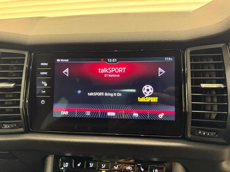 Skoda Kodiaq 2.0 TDI SportLine DSG 4WD Euro 6 (s/s) 5dr (7 Seat) - U119345