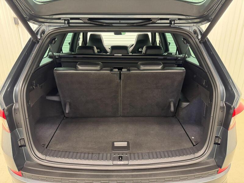Skoda Kodiaq 2.0 TDI SportLine DSG 4WD Euro 6 (s/s) 5dr (7 Seat) - U119345