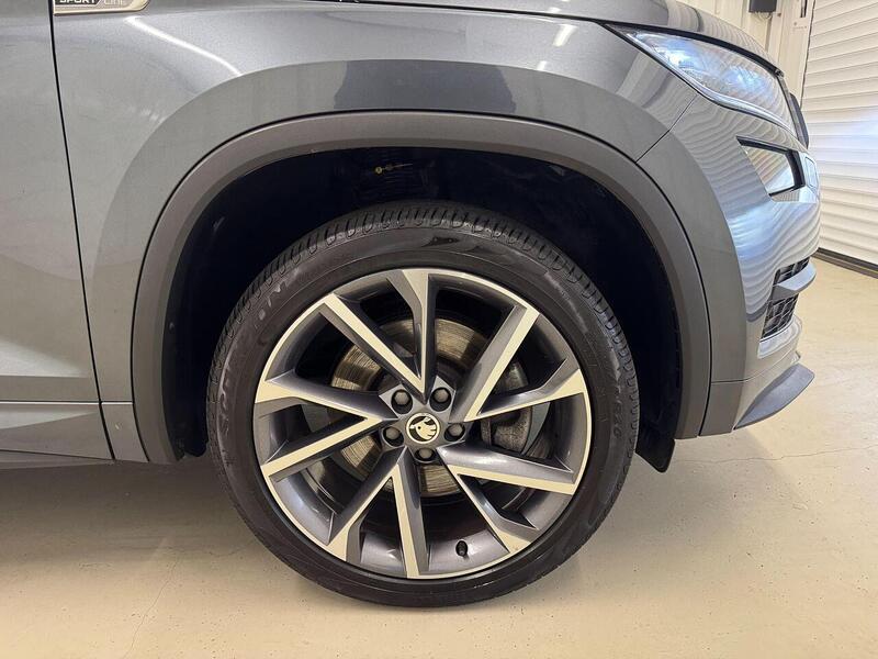 Skoda Kodiaq 2.0 TDI SportLine DSG 4WD Euro 6 (s/s) 5dr (7 Seat) - U119345