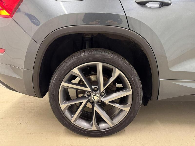 Skoda Kodiaq 2.0 TDI SportLine DSG 4WD Euro 6 (s/s) 5dr (7 Seat) - U119345