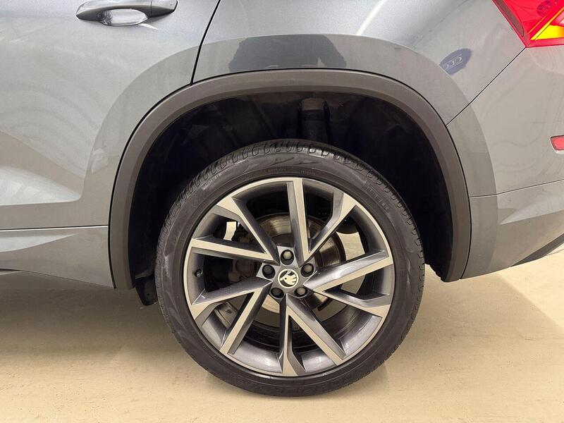 Skoda Kodiaq 2.0 TDI SportLine DSG 4WD Euro 6 (s/s) 5dr (7 Seat) - U119345