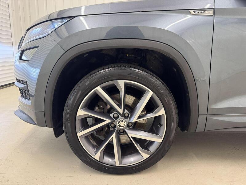 Skoda Kodiaq 2.0 TDI SportLine DSG 4WD Euro 6 (s/s) 5dr (7 Seat) - U119345