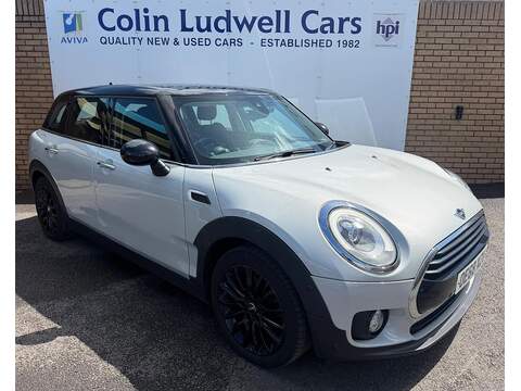 MINI Clubman 2.0 350 EcoBlue Leader Chassis Cab 2dr Diesel Manual RWD L2 Euro 6 (s/s) (165 ps)