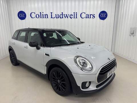 MINI Clubman i800 SE Nav MPV 2 Manual Diesel