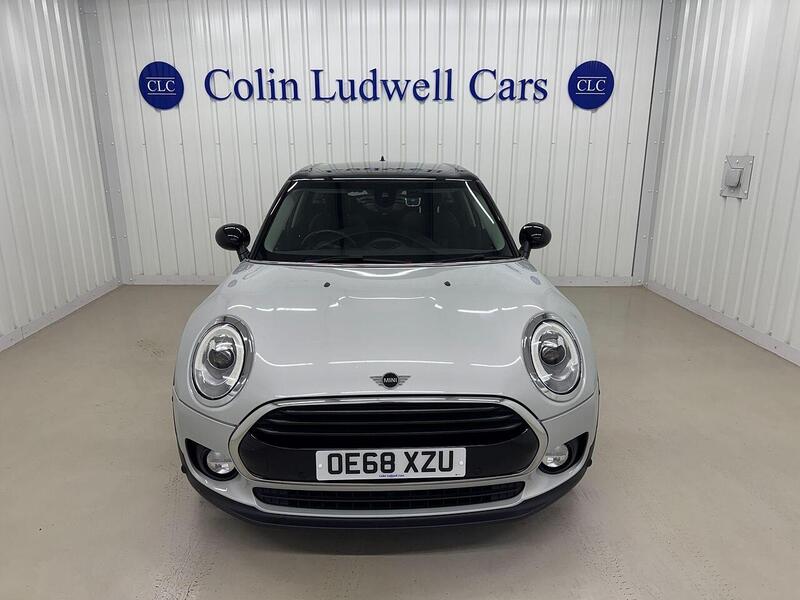 MINI Clubman 1.5 Cooper Classic Estate 6dr Petrol Manual Euro 6 (s/s) (136 ps) - U119347