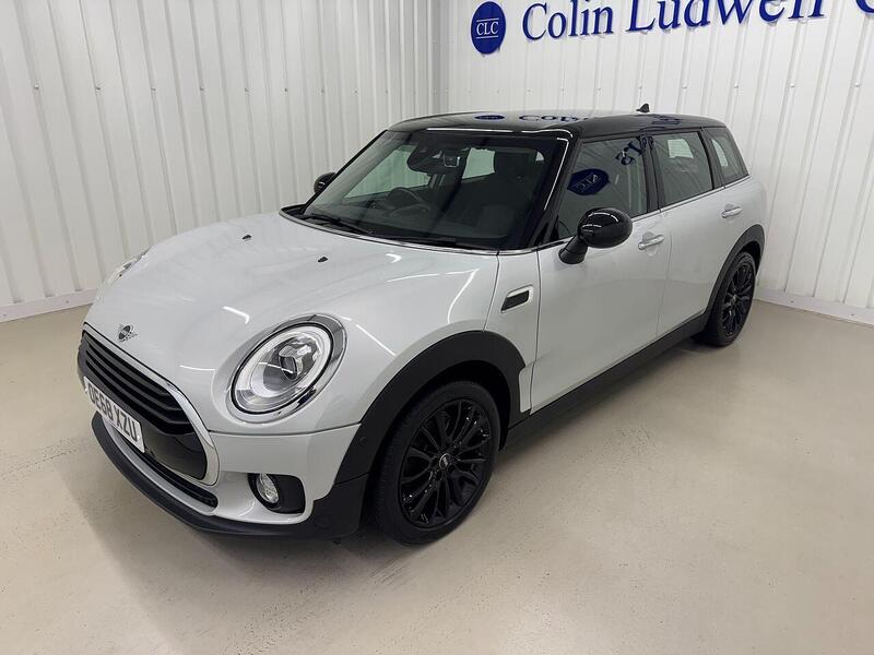 MINI Clubman 1.5 Cooper Classic Estate 6dr Petrol Manual Euro 6 (s/s) (136 ps) - U119347